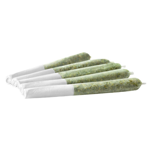 Spinach - Fully Charged Peach Punch Infused Pre-Rolls
