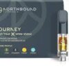 Northbound Cannabis - Journey Vape Cartridge