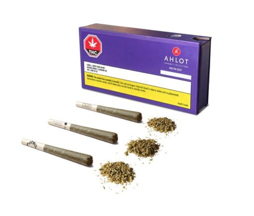 Ahlot - Thc Select Pack Pre-Roll