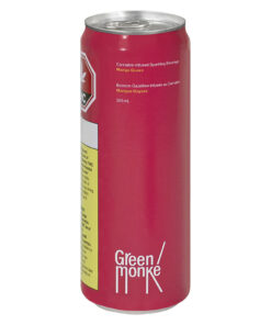 Green Monke : Mango Guava Soda