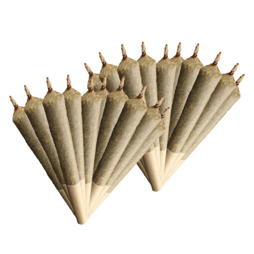 Weed Me : 420 INDICA PRE ROLLS