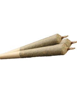 Weed Me : INDICA 20% PLUS PRE-ROLL