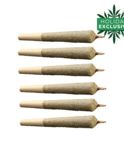 Weed Me : CANDYCANE PRE-ROLLS
