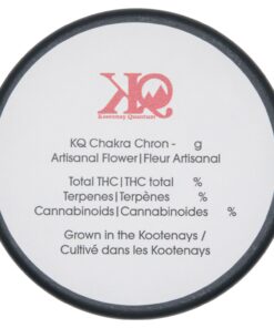 Kootenay Quantum - Kq Chakra Chron