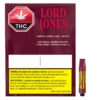 Lord Jones - Live Resin Purple Lemon Haze Cartridge
