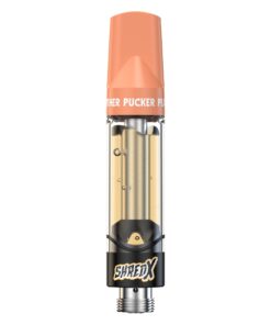 Shred X - Mother Pucker Peach 510 Vape