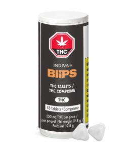 Indiva Blips - Thc Tablets