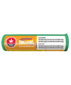 Rizzlers - Twisters-Blud Orange & Berry Drip Infused Pre-Roll