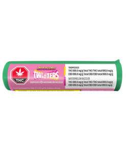 Rizzlers - Twisters-Tropicoco & Watermelon Infused Pre-Rolls