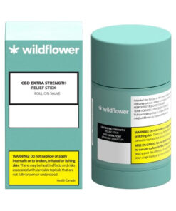 Wildflower : CBD Extra Strength Relief Stick