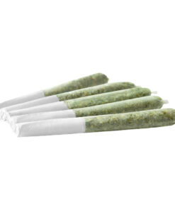 Spinach - Fully Charged Pink Lemonade Infused Pre-Rolls