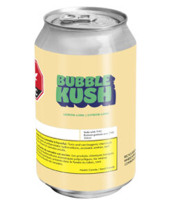 Bubble Kush : Lemon-Lime