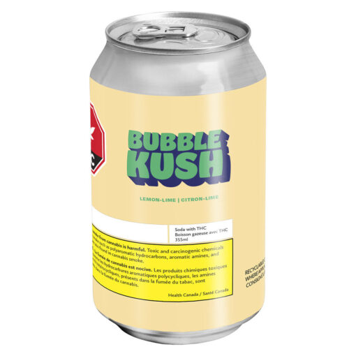 Bubble Kush : Lemon-Lime