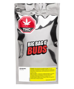 Big Bag Of Buds - Pink Kush Mints