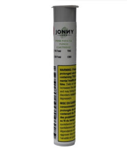 Jonny Chronic - Pink Papaya Punch Cartridge