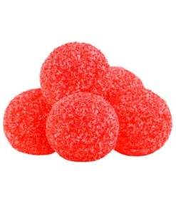 Pearls By Gron - Red Razzleberry Cbg/Cbd/Thc Chews