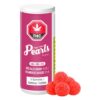 Pearls By Gron - Red Razzleberry Cbg/Cbd/Thc Chews